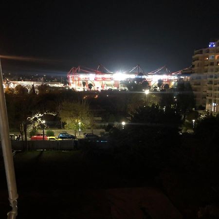 Metropolitan Complex Suite Faliro Piraeus Luaran gambar