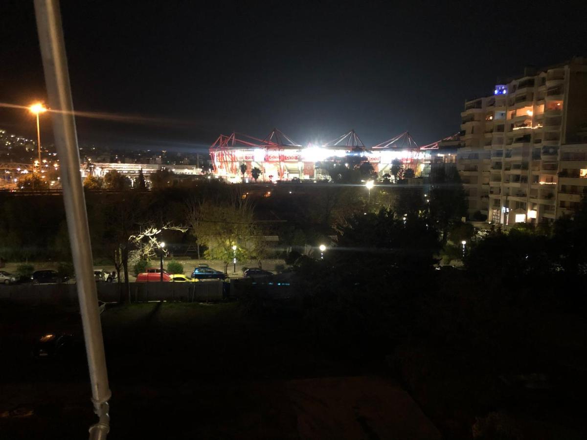 Metropolitan Complex Suite Faliro Piraeus Luaran gambar