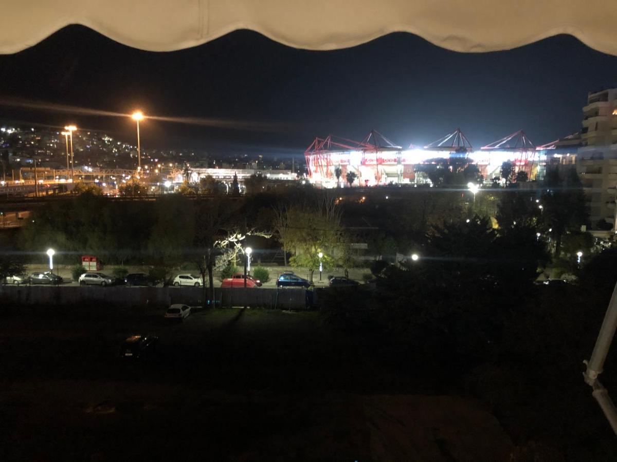 Metropolitan Complex Suite Faliro Piraeus Luaran gambar